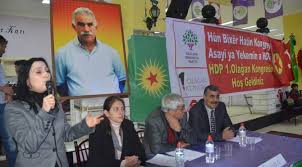 Terör örgütü pkk'nın siyasal uzantısı hdp'nin logosunda subliminal mesaj mı var? Turk Bayraginin Yanina Pkk Pacavrasi Son Dakika Haberleri