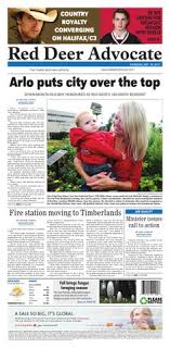 Red Deer Advocate, September 10, 2015 by Black Press Media Group
