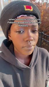 Fruity Pebbles or Cocoa Pebbles