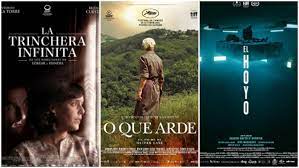 Lista de nominadas a los premios oscar 2021. Oscar 2021 La Trinchera Infinita O Que Arde Y El Hoyo Las Peliculas Espanolas Precandidatas A Los Oscar 2021 Marca