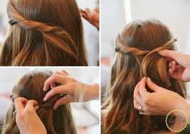 Our pictures of hairstyles are here to help decide on a new look. What Are Simple Hairstyles For Girls