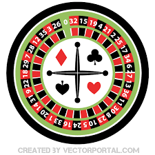 Casino Roulette Wheel Illustration Free Vector Graphics Download Free Vector Clip Art Packs Roulette Wheel Roulette Casino