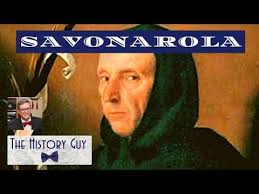 Girolamo Savonarola