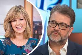 Good morning britain host kate garraway's husband derek draper has been diagonised with the coronavirus and is being treated in intensive care. Kate Garraway Gives Update On Husband Derek Draper After Huge Breakthrough South Wales Argus
