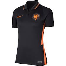 No dia internacional da mulher, porto apresenta nova mascote feminina: Holanda Camisa Feminina 2021 Uniforme Reserva
