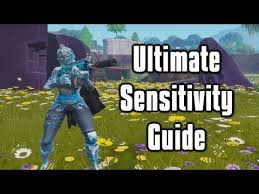 The planet reach is humanity's. Ultimate Guide To Fortnite Sensitivity How To Find Your Optimal Sens Youtube