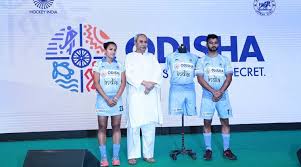 A virtual museum of sports logos, uniforms and historical items. Odisha Government To Sponsor India Hockey Teams For 5 Years Sports News The Indian Express