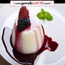 Siz de onedio'da dilediğiniz şekilde içerik üretebilirsiniz. Panna Cotta Tarifi Nasil Yapilir