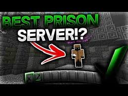 10 best minecraft prison servers · 1. The Best Minecraft Pocket Edition Prison Server Mcpe 1 5 0 Minecraft Pocket Edition Pocket Edition Prison