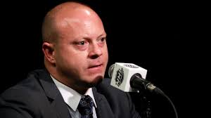 Stan Bowman steps down as GM of U.S. Olympic Men's Hockey Team