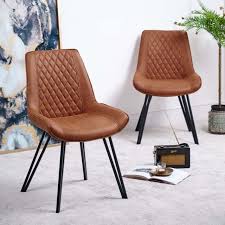 Finnick Dining Chair Tan Set Of 2 Dining Chairs Chair Chair Fabric
