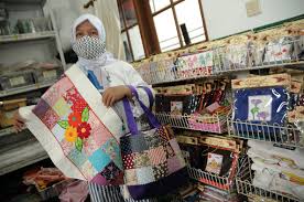 Maybe you would like to learn more about one of these? Kerajinan Tangan Dari Bahan Kain Blacu Poskotaonline