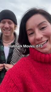 Boyfriend Recreate Hallmark Movies