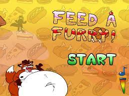 Feed-A-Furry [Game] by eggo21 -- Fur Affinity [dot] net