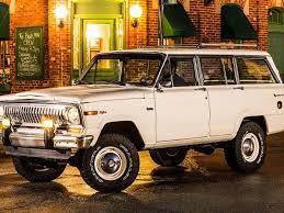 The wagoneer name badge first appeared in 1963 alongside that of the luxurious grand wagoneer suv. Wait A Minute What Jeep Wagoneer Where Did That Come From