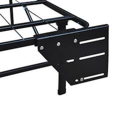 Check spelling or type a new query. E Rest Universal Headboard Footboard Bracket In Black Bed Bath Beyond