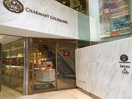 閉店 シャルマン グルマン Charmant Gourmand 原宿 表参道 青山 はらお