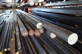 鉄 黒皮 丸棒材 丸形鋼材 Ss400 S45c 材 寸法 切り売り 小口販売加工 横山テクノ 制作事例