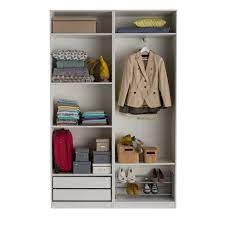 Maybe you would like to learn more about one of these? Dressing Faible Profondeur Concept Darwin Castorama Rangement Faible Profondeur Amenagement Placard Et Dressing