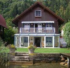 Da grundstücke, die an seen grenzen, zu den begehrtesten standorten in österreich zählen, lässt sich hier ein entsprechender mietzins. Ferienhaus Bodensdorf Mit Hund Fur 4 Personen