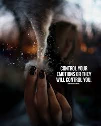 Control Your Emotions Wallpapers Wallpaper Cave