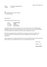 Lengkap dengan cara membuat surat pengunduran diri yang sopan dari perusahaan akan tetapi surat pengunduran diri dari kampus sedikit lebih rumit pada formatnya. Download Contoh Surat Pengunduran Diri Dari Kuliah Dan Universitas