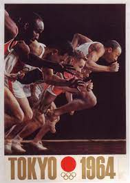 Mythical names in music passed through the heart of kitanomaru park in central tokyo. L Olimpiade Di Tokyo 1964 Arriva Il Judo