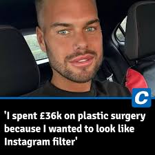 He admitted he had "major insecurities" about his 22-and-a-half-stone  figure and receding hairline