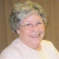 Alice Faye Barger Obituary