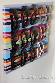 The Snug Is Now A Part Of Real Simple Diy Projects To Try Sunglasses Storage Sunglass Holder