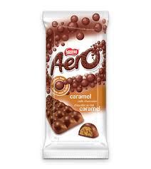 Aero Caramel Big Bubble Bar Bubble Bars Big Bubbles Caramel