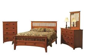 You can browse through lots of rooms fully furnished with. Premium Siesta Mission Bedroom Set From Dutchcrafters Amish Furniture