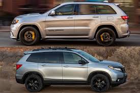 What is the 2021 honda passport towing capacity? 2021 Jeep Grand Cherokee Vs 2021 Honda Passport Which Is Better Autotrader