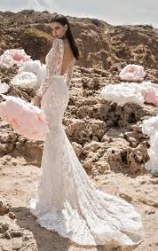 Peony Wedding Dresses Lace Lace Weddings Wedding Dress Long Sleeve
