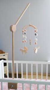 Berceau Mobile Cintre Cintre Mobile Pour Bebe Bras Mobile En Bois De Lit De Bebe Accessoire De Lit Bebe Mobile Cintre Mobile Support En Bois Diy