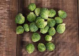 How many brussel sprouts are in one serving? Brussels Sprouts Snap Ed