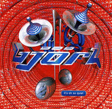 Bjork Oh So Quiet Live Bjork It S Oh So Quiet Artwork Facebook