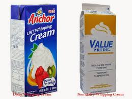 Maybe you would like to learn more about one of these? Info Lengkap Whipping Cream Dan Cara Beza Whipping Cream Non Dairy Dengan Dairy