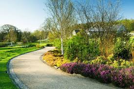 Rhs Garden Harlow Carr In Spring Beautiful Gardens English Garden Rhs
