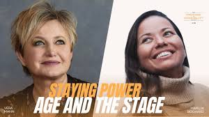 Redefining parameters around age and the stage with Vera Mann: staying  power in a fleeting career