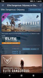 It took me like 20 mins. A Small Act Of Protest We Can Do Tag The Dlc As Early Access Elitedangerous