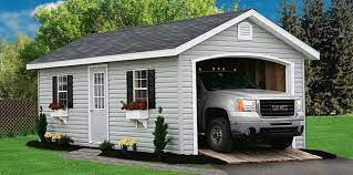 Modern, traditional, eclectic, rustic, glam, farmhouse, country Amish Storage Sheds River View Outdoor Products
