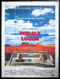 Thelma's husband, darryl (chris mcdonald), is an overbearing oaf, and louise's boyfriend, jimmy. Thelma Et Louise Original Vintage Poster Chisholm Larsson Gallery