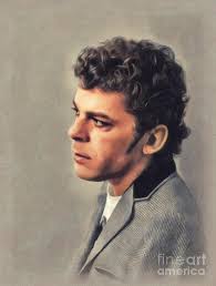 Ian Dury, Music Legend by Esoterica Art Agency