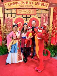 Disney parks celebrate lunar new year with themed merch, food, a mulan parade and more. Celebrate Lunar New Year At Disney California Adventure Disney Family