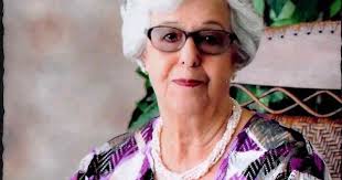 Estella (Stella) Zambrano Vela Martinez