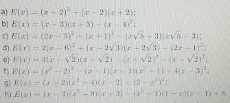 Ale numerelor complexe scrise sub forma polară. Dau Coroana Scrie Sub Cea Mai Simpla Forma UrmÄƒtoarele Expresii Algebrice Doar B C E F G Brainly Ro