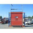 Panneau porte sectionnelle occasion