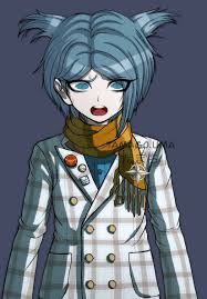 Nagisa Shingetsu Anime Danganronpa Sprite Anime pictures and wallpapers with a unique search for free. nagisa shingetsu anime danganronpa