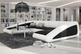 We are serving southwest florida for over 30 years. B Ware Sofa Couch Wohnlandschaft U Form Big Sofa Schwarz Weiss 355 Cm Sale Eur 528 00 Picclick De